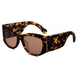 Dior - Occhiali da Sole - DiorNuit S1F - Marrone Miele Tartaruga - Dior Eyewear