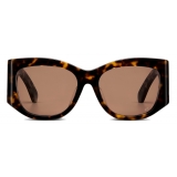 Dior - Occhiali da Sole - DiorNuit S1F - Marrone Miele Tartaruga - Dior Eyewear