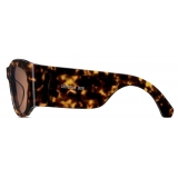 Dior - Occhiali da Sole - DiorNuit S1F - Marrone Miele Tartaruga - Dior Eyewear