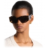 Dior - Sunglasses - DiorNuit S1F - Brown Honey Tortoiseshell - Dior Eyewear