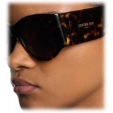 Dior - Sunglasses - DiorNuit S1F - Brown Honey Tortoiseshell - Dior Eyewear