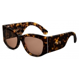 Dior - Occhiali da Sole - DiorNuit S1I - Marrone Miele Tartaruga - Dior Eyewear