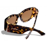 Dior - Occhiali da Sole - DiorNuit S1I - Marrone Miele Tartaruga - Dior Eyewear