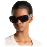 Dior - Sunglasses - DiorNuit S1I - Brown Honey Tortoiseshell - Dior Eyewear