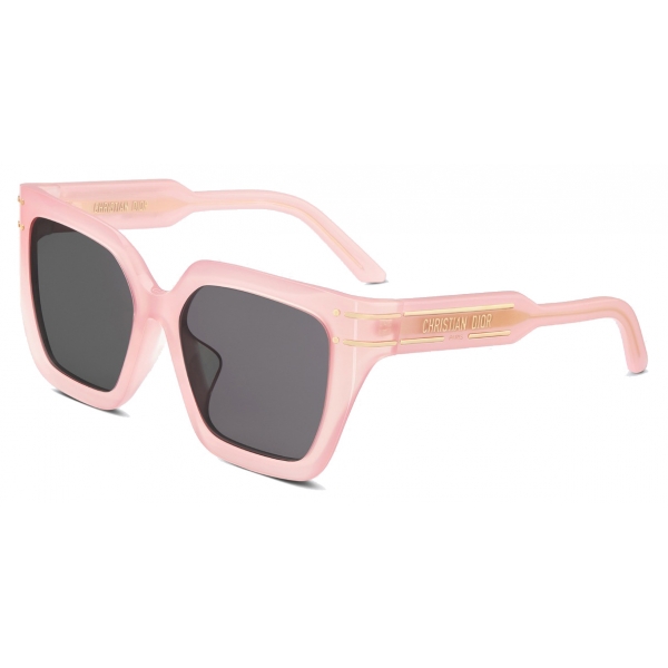 Dior - Occhiali da Sole - DiorSignature S10F - Rosa Vetro di Mare - Dior Eyewear