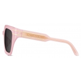 Dior - Sunglasses - DiorSignature S10F - Sea Glass Pink - Dior Eyewear