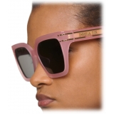 Dior - Occhiali da Sole - DiorSignature S10F - Rosa Vetro di Mare - Dior Eyewear