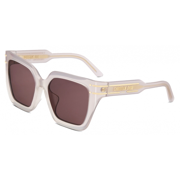 Dior - Occhiali da Sole - DiorSignature S10F - Grigio Visone - Dior Eyewear