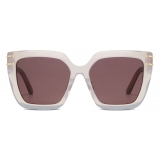 Dior - Sunglasses - DiorSignature S10F - Mink Gray - Dior Eyewear