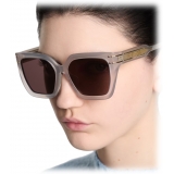 Dior - Occhiali da Sole - DiorSignature S10F - Grigio Visone - Dior Eyewear