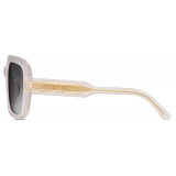 Dior - Occhiali da Sole - DiorSignature S11F - Grigio Visone - Dior Eyewear