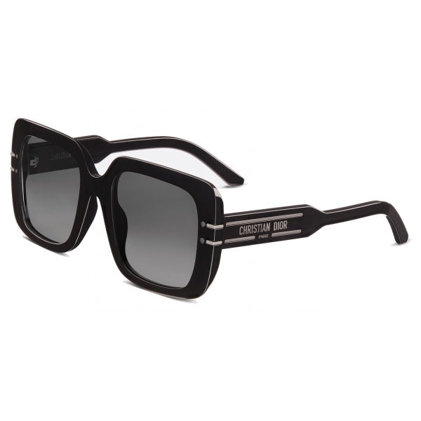 Dior - Occhiali da Sole - DiorSignature S11I - Nero - Dior Eyewear