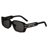 Dior - Occhiali da Sole - DiorSignature S12F - Nero - Dior Eyewear