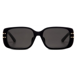 Dior - Occhiali da Sole - DiorSignature S12F - Nero - Dior Eyewear