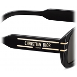 Dior - Occhiali da Sole - DiorSignature S12F - Nero - Dior Eyewear