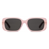 Dior - Sunglasses - DiorSignature S12F - Sea Glass Pink - Dior Eyewear