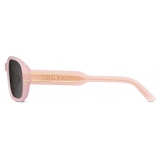 Dior - Sunglasses - DiorSignature S12F - Sea Glass Pink - Dior Eyewear