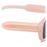 Dior - Occhiali da Sole - DiorSignature S12F - Rosa Vetro di Mare - Dior Eyewear