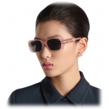 Dior - Sunglasses - DiorSignature S12F - Sea Glass Pink - Dior Eyewear