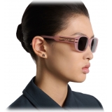 Dior - Occhiali da Sole - DiorSignature S12F - Rosa Vetro di Mare - Dior Eyewear