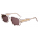 Dior - Occhiali da Sole - DiorSignature S12F - Grigio Visone - Dior Eyewear