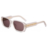 Dior - Occhiali da Sole - DiorSignature S12F - Grigio Visone - Dior Eyewear