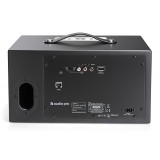 Audio Pro - Addon C10 - Nero - Altoparlante di Alta Qualità - WLAN Multi-Room - Airplay, Stereo, Bluetooth, Wireless, WiFi