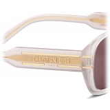 Dior - Occhiali da Sole - DiorSignature S12F - Grigio Visone - Dior Eyewear