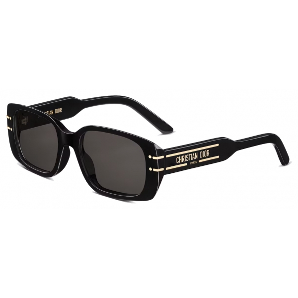 Dior - Occhiali da Sole - DiorSignature S12I - Nero - Dior Eyewear