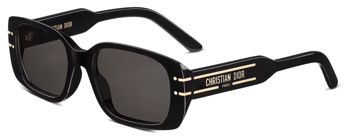 Dior - Sunglasses - DiorSignature S12I - Black - Dior Dior - Sunglasses - DiorSignature S12I - Black - Dior