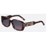 Dior - Sunglasses - DiorSignature S12I - Light Gray Tortoiseshell - Dior Eyewear