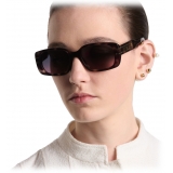 Dior - Occhiali da Sole - DiorSignature S12I - Grigio Chiaro Tartaruga - Dior Eyewear