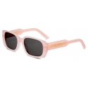 Dior - Occhiali da Sole - DiorSignature S12I - Rosa Vetro di Mare - Dior Eyewear