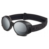 Dior - Sunglasses - Dior and Stone Island DiorNautical M1U - Black - Dior Eyewear