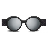 Dior - Sunglasses - Dior and Stone Island DiorNautical M1U - Black - Dior Eyewear