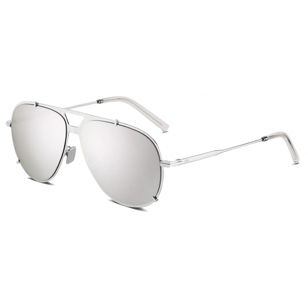 Dior - Sunglasses - DiorBlackSuit A3F - Silver - Dior Eyewear