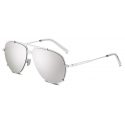 Dior - Sunglasses - DiorBlackSuit A3F - Silver - Dior Eyewear