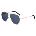 Dior - Occhiali da Sole - DiorBlackSuit A3U - Blu - Dior Eyewear