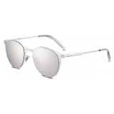 Dior - Sunglasses - DiorBlackSuit R8U - Silver - Dior Eyewear