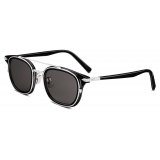 Dior - Sunglasses - DiorBlackSuit S14F Bio-Acetate - Black - Dior Eyewear