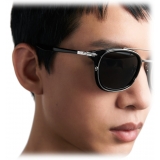 Dior - Sunglasses - DiorBlackSuit S14F Bio-Acetate - Black - Dior Eyewear