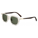 Dior - Occhiali da Sole - DiorBlackSuit S14F Bio-Acetato - Cristallo - Dior Eyewear