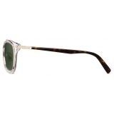 Dior - Sunglasses - DiorBlackSuit S14F Bio-Acetate - Crystal - Dior Eyewear