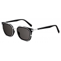 Dior - Sunglasses - DiorBlackSuit S14I Bio-Acetate - Crystal - Dior Eyewear