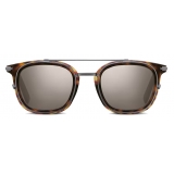 Dior - Sunglasses - DiorBlackSuit S14I Bio-Acetate - Brown Tortoiseshell - Dior Eyewear