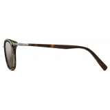 Dior - Sunglasses - DiorBlackSuit S14I Bio-Acetate - Brown Tortoiseshell - Dior Eyewear