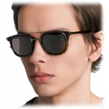 Dior - Sunglasses - DiorBlackSuit S14I Bio-Acetate - Brown Tortoiseshell - Dior Eyewear