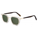 Dior - Occhiali da Sole - DiorBlackSuit S14I Bio-Acetato - Cristallo - Dior Eyewear