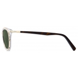 Dior - Occhiali da Sole - DiorBlackSuit S14I Bio-Acetato - Cristallo - Dior Eyewear