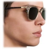 Dior - Sunglasses - DiorBlackSuit S14I Bio-Acetate - Crystal - Dior Eyewear